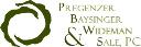 Pregenzer, Baysinger, Wideman & Sale, PC logo